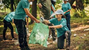 Cleaning Environment